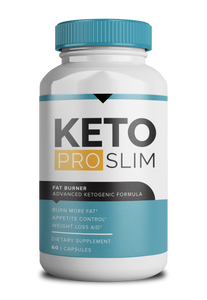 Keto Pro Slim - Free Trial Offer By Dragons Den - LIMITED STOCK