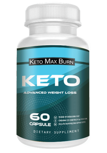 Keto Max - 60 Count