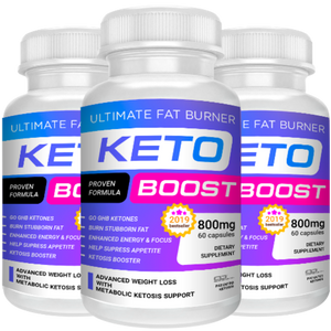 Ultimate Keto - Buy 2 Get 1 Free