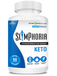 Slimphoria Keto - 60 Count