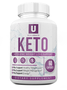 UltraGenik Keto - 60 Count